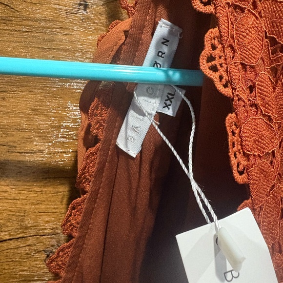 Baltic Born Lace Maxi Dress - Picture 6 of 10